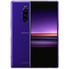 Sony Xperia 1 Single SIM 128GB Purple